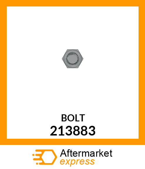 BOLT 213883