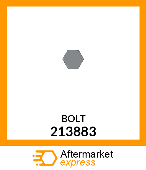 BOLT 213883