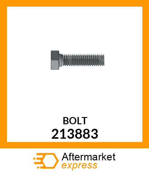 BOLT 213883