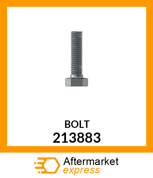 BOLT 213883