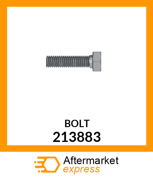 BOLT 213883