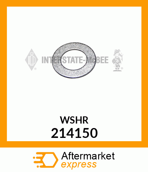 WSHR 214150