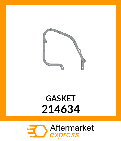 GASKET 214634