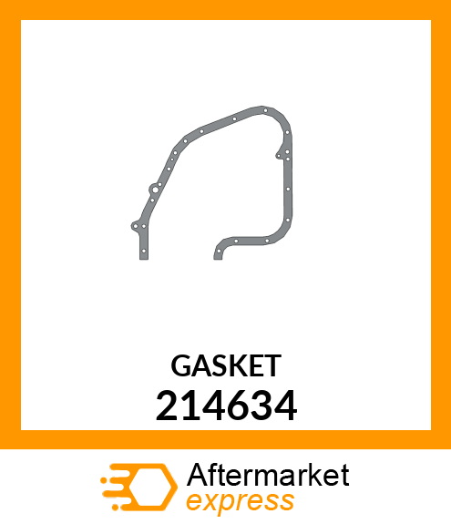 GASKET 214634