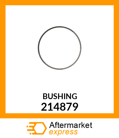 BUSHING 214879