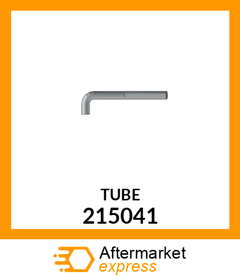 TUBE 215041