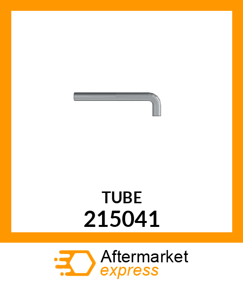 TUBE 215041