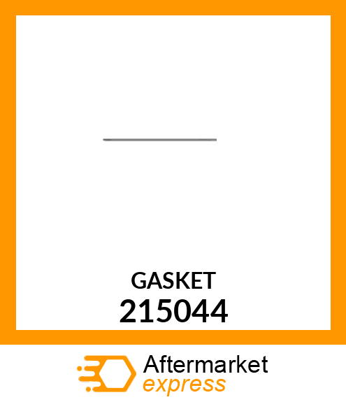 GASKET 215044