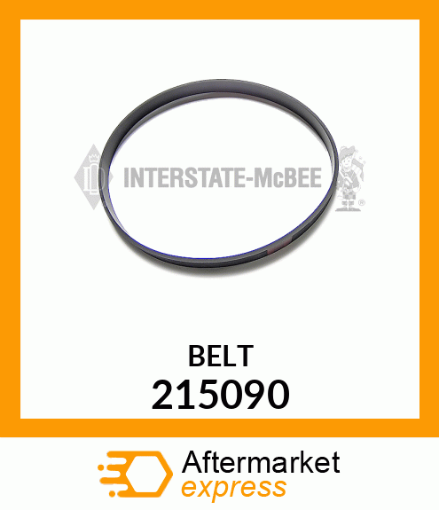 BELT 215090