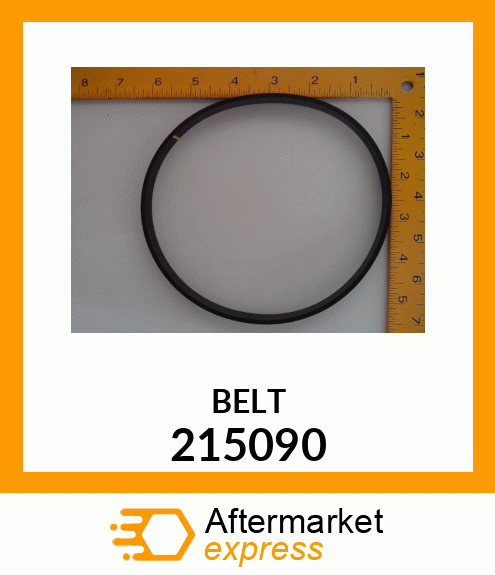 BELT 215090