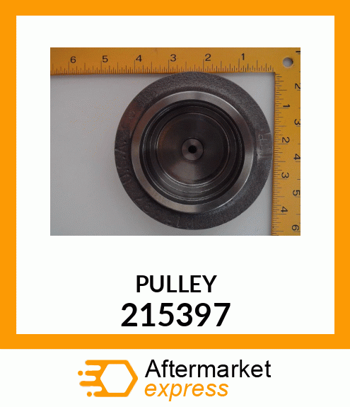 PULLEYIDLER 215397