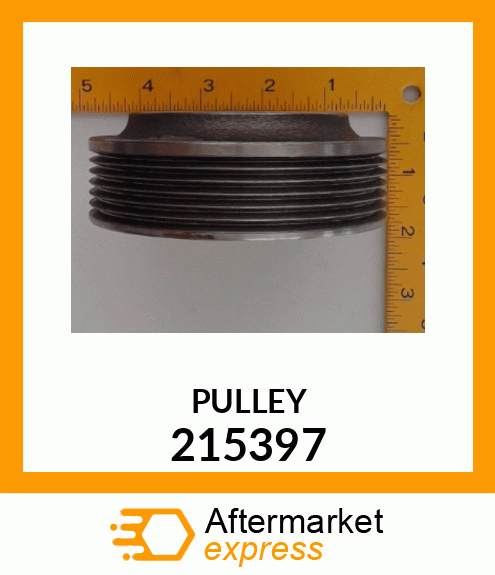 PULLEYIDLER 215397