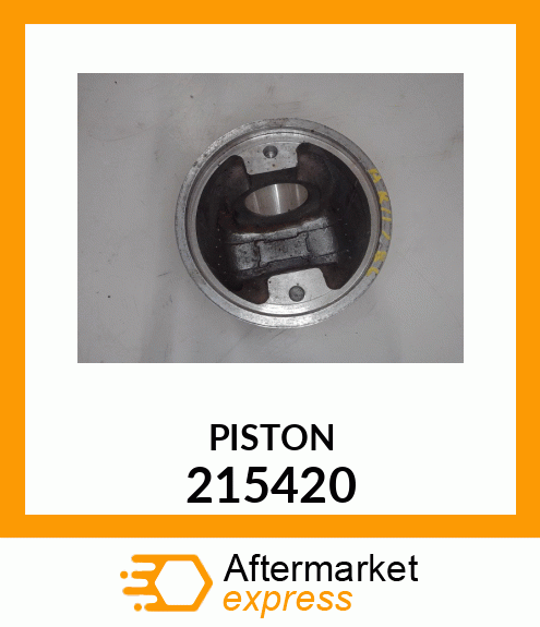 PISTON 215420