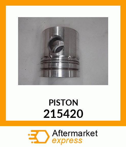 PISTON 215420