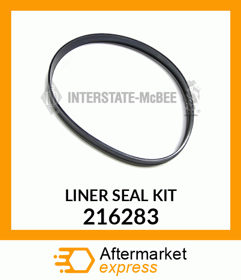 LINER SEAL KIT 216283