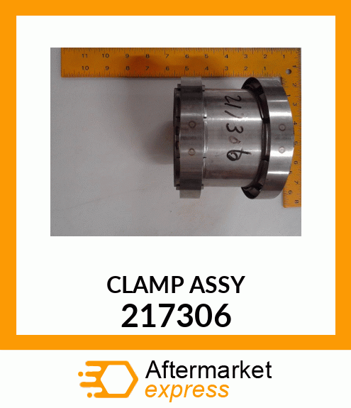 CLAMP_ASSY 217306