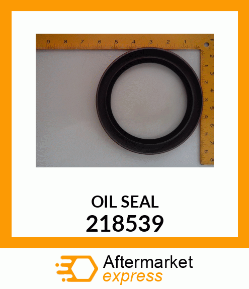 OILSEAL 218539