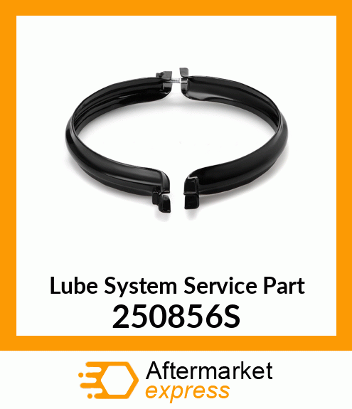 Lube System Service Part 250856S