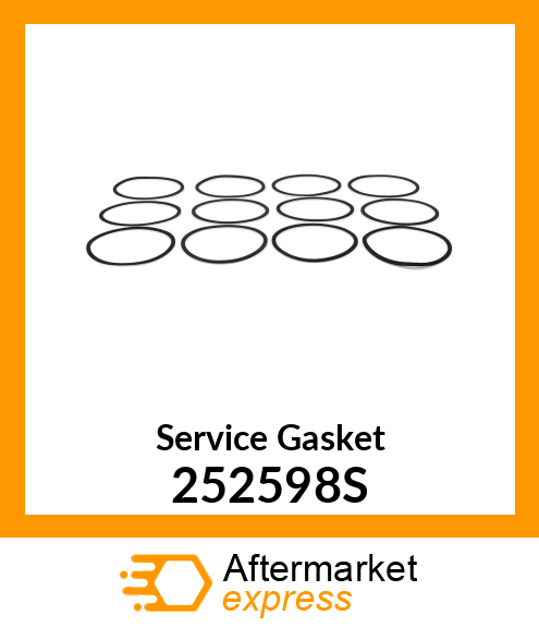 Service Gasket 252598S