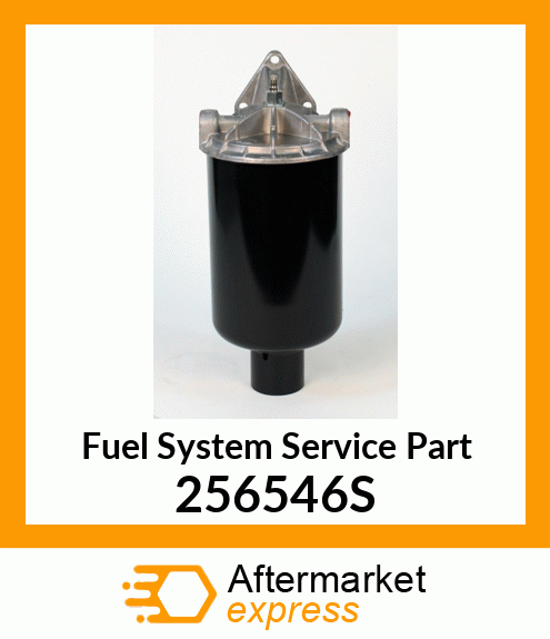Fuel System Service Part 256546S