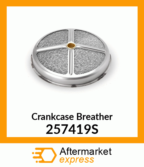 Crankcase Breather 257419S