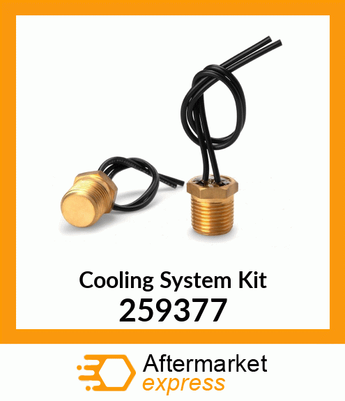 Cooling System Kit 259377