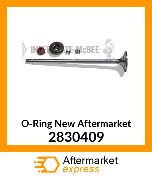 O-Ring New Aftermarket 2830409