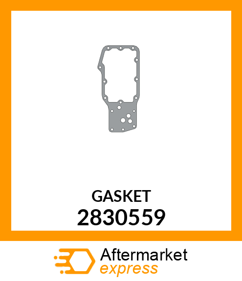 GASKET 2830559