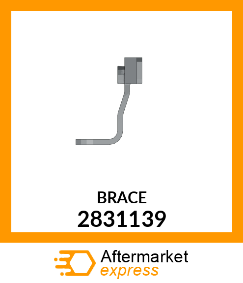 BRACE 2831139