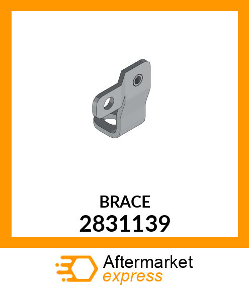 BRACE 2831139