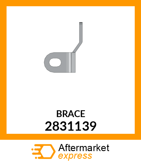 BRACE 2831139