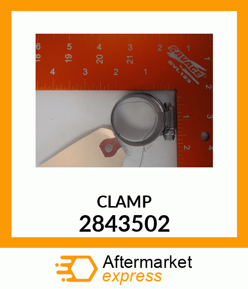CLAMP 2843502