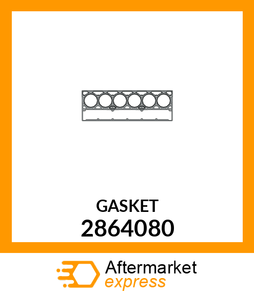 GASKET 2864080