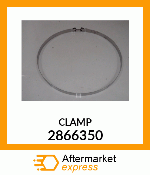 CLAMP 2866350