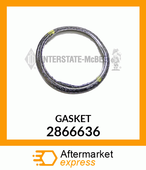 GASKET 2866636