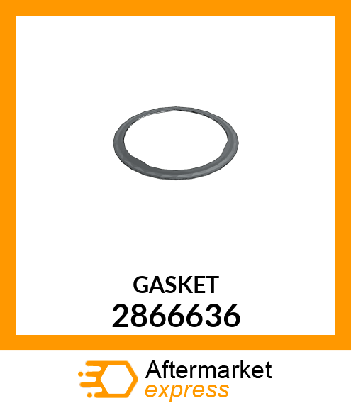 GASKET 2866636