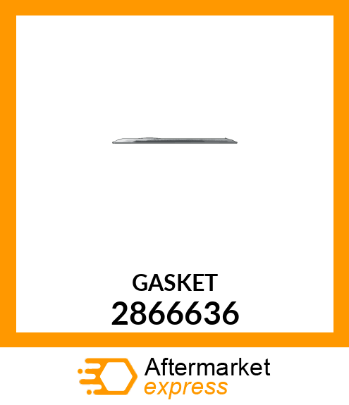 GASKET 2866636