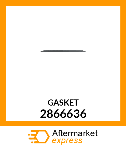 GASKET 2866636