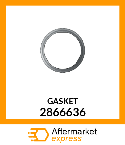 GASKET 2866636