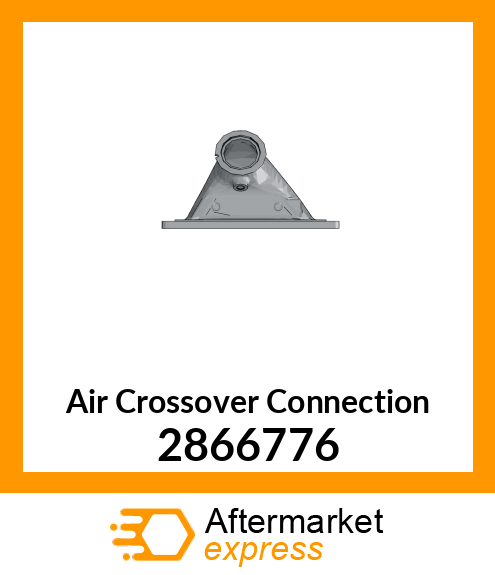 Air Crossover Connection 2866776