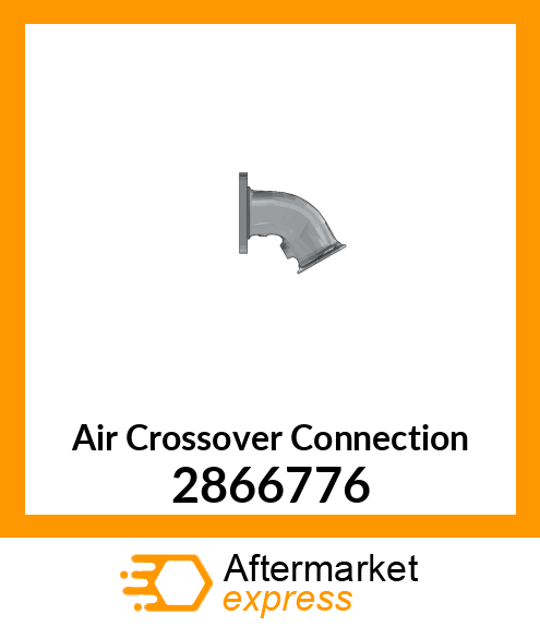 Air Crossover Connection 2866776