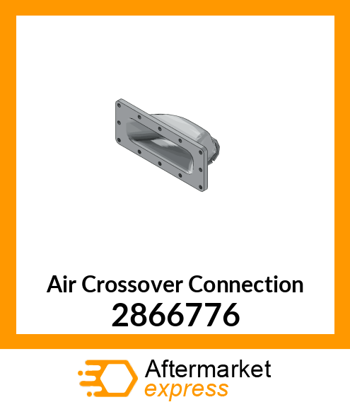 Air Crossover Connection 2866776