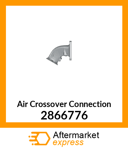 Air Crossover Connection 2866776