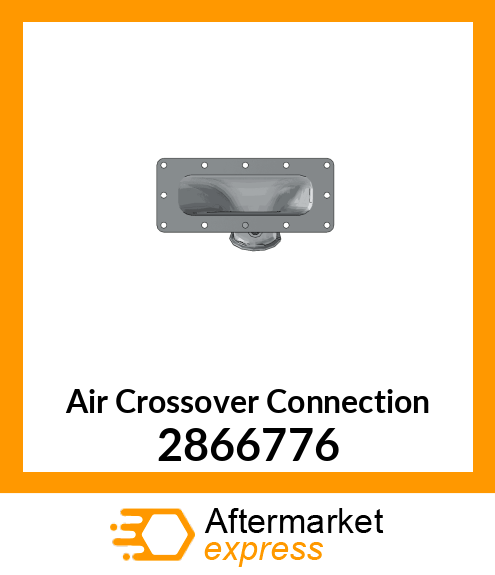 Air Crossover Connection 2866776