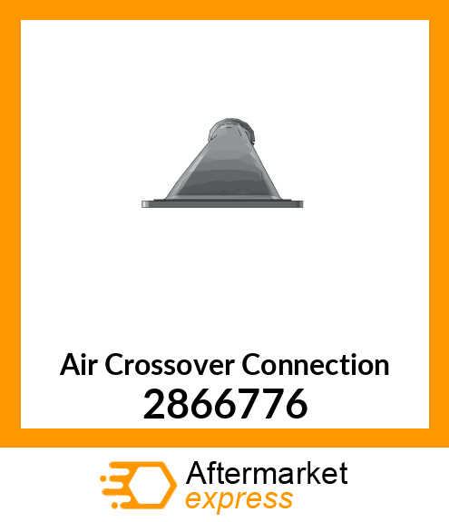 Air Crossover Connection 2866776