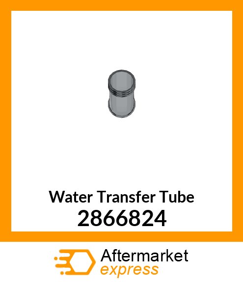 Water Transfer Tube 2866824