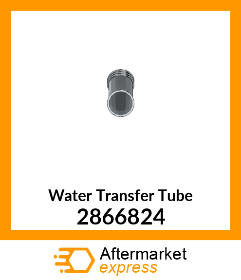 Water Transfer Tube 2866824