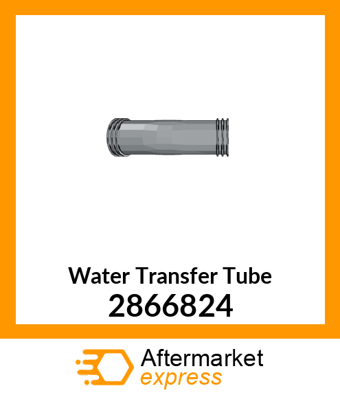 Water Transfer Tube 2866824