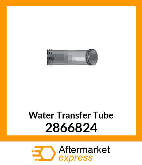 Water Transfer Tube 2866824