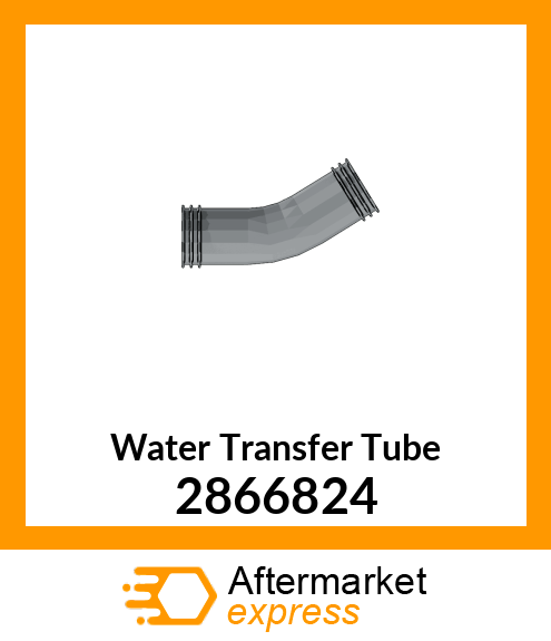 Water Transfer Tube 2866824